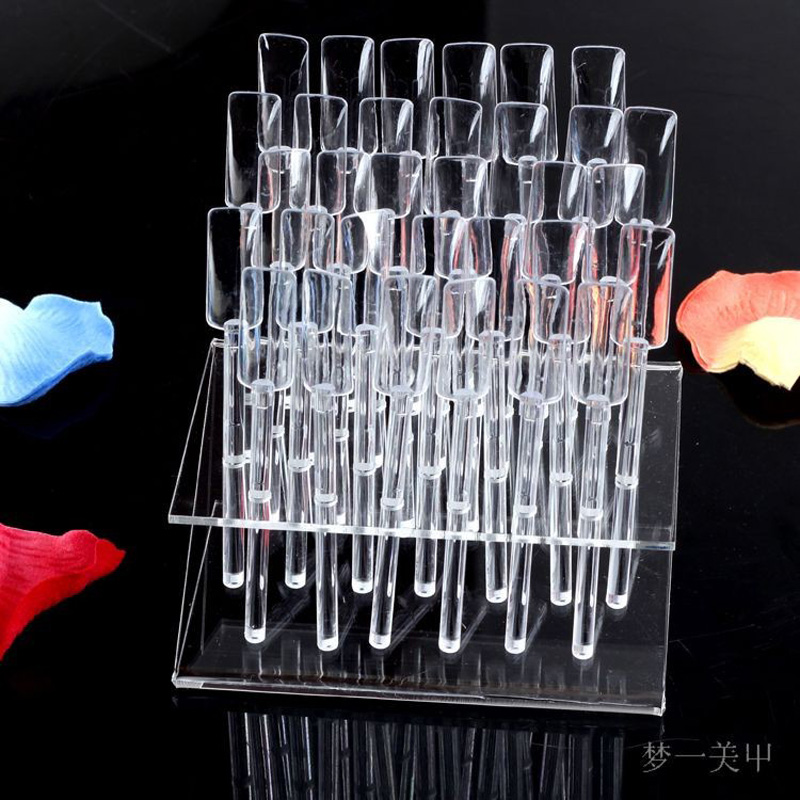 32 Đầu Pop Gậy Acrylic Móng Ta - đánh giá và giá Contour Palette Stick