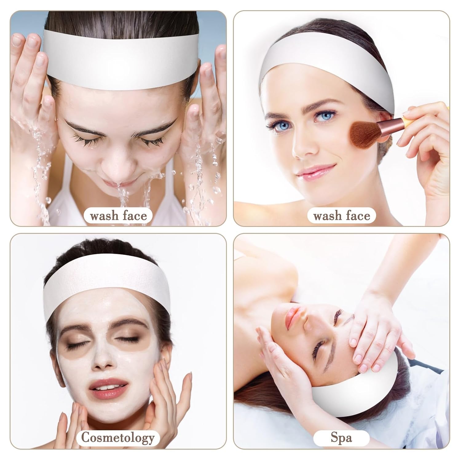 50/100/200PCS Disposable Facia - đánh giá và giá Beauty Makeup Women
