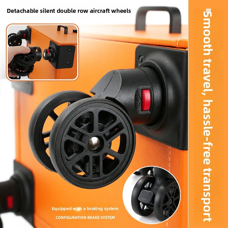 Beauty Case Trolley Durable Mu - đánh giá và giá Beauty & Makeup Katia Di Paola