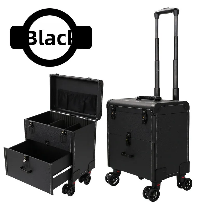 Beauty Case Trolley Durable Mu - đánh giá và giá Beauty & Makeup Katia Di Paola