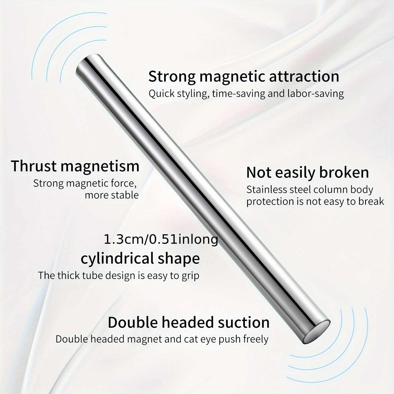 LINMANDA Nail Art Magnetic Sti - đánh giá và giá Contour Palette Stick