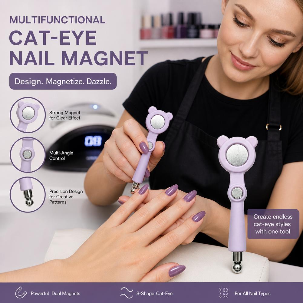 1pcs Cat Eye Nail Magnet Tool  - đánh giá và giá Contour Palette Stick