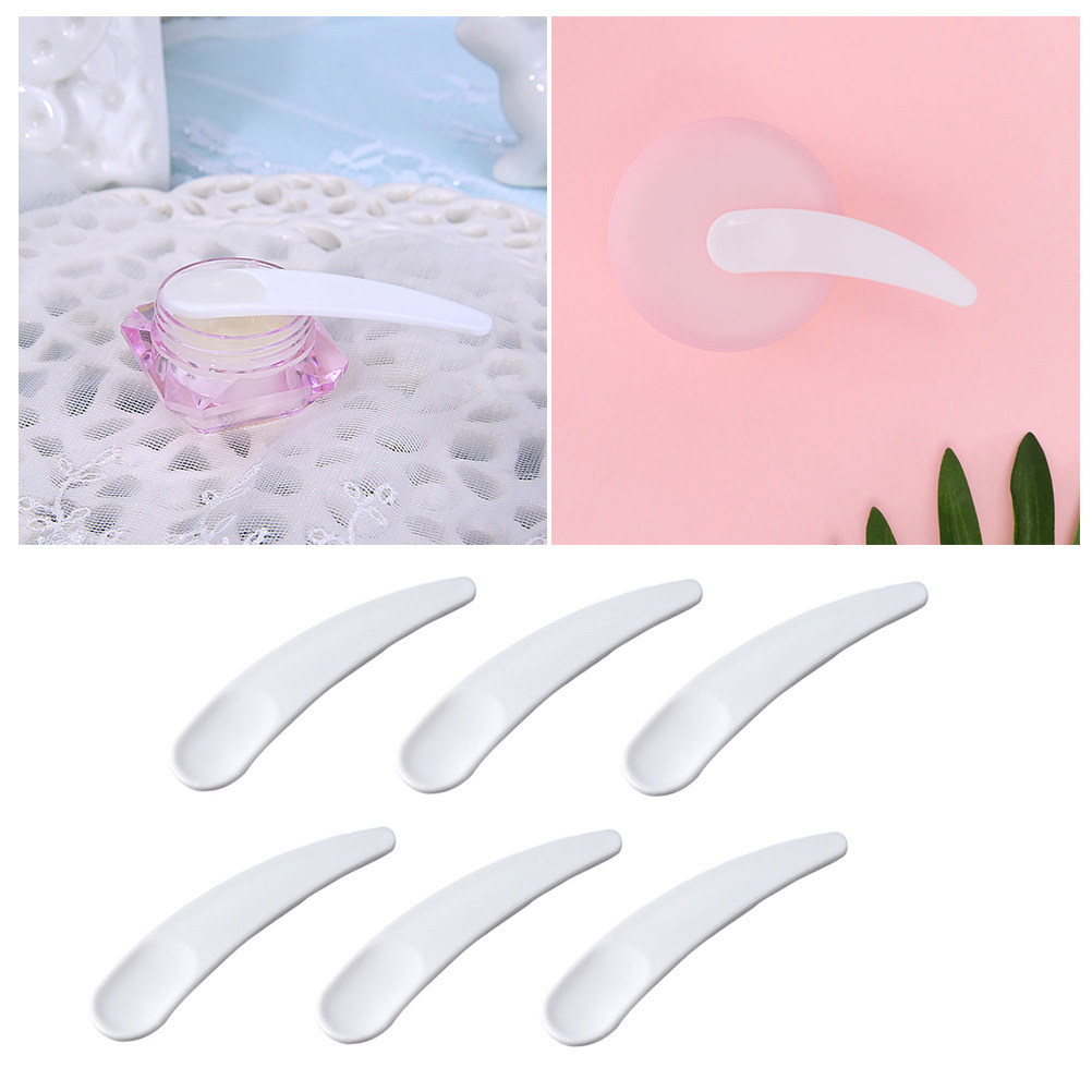200Pcs Beauty Mask Scoop Ergon - đánh giá và giá Beauty Makeup Women